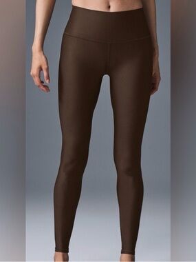 ALO Airlift Espresso Leggings